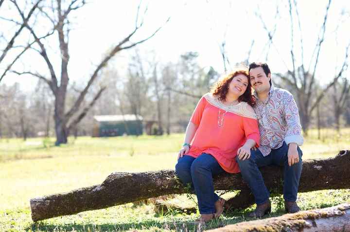 Engagement photos! *pic heavy!*