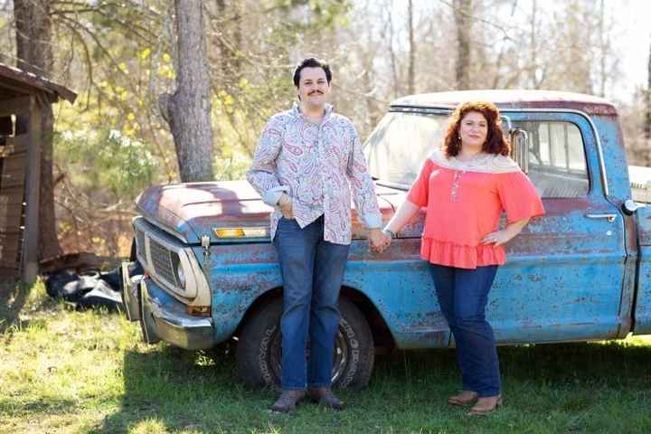 Engagement phots