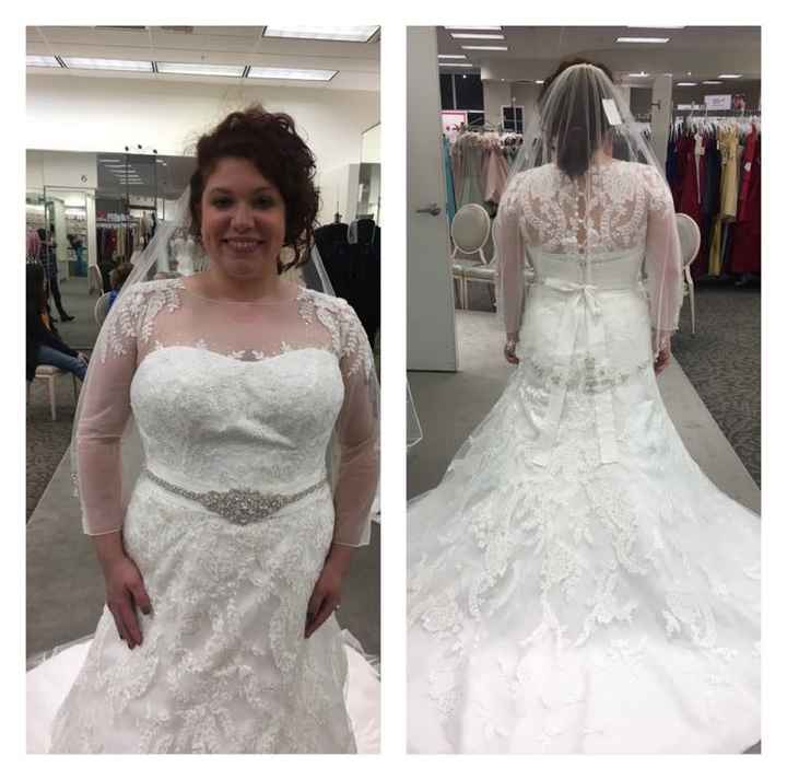 For fun! Shameless dress thread!