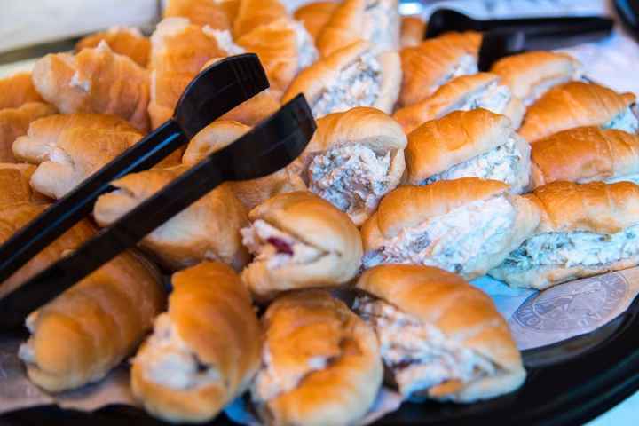 Mermaid's BAS! Southern garden party style! (pic heavy!)
