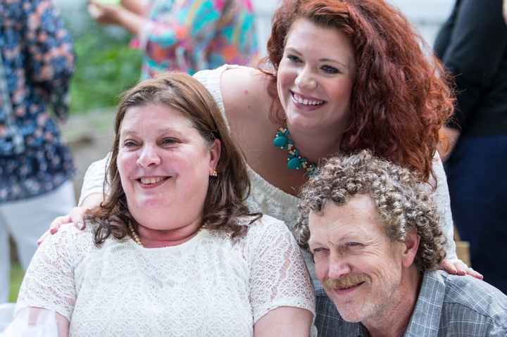 Mermaid's BAS! Southern garden party style! (pic heavy!)