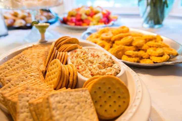 Mermaid's BAS! Southern garden party style! (pic heavy!)