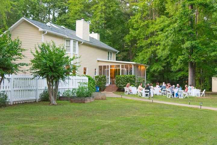 Mermaid's BAS! Southern garden party style! (pic heavy!)