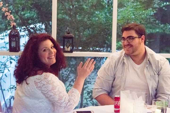 Mermaid's BAS! Southern garden party style! (pic heavy!)