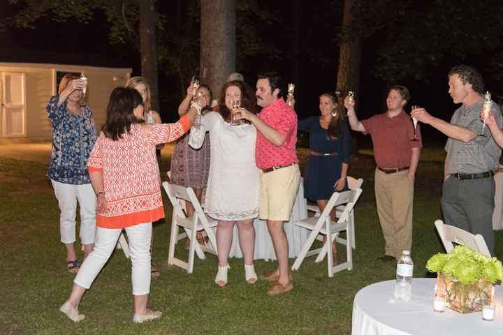 Mermaid's BAS! Southern garden party style! (pic heavy!)