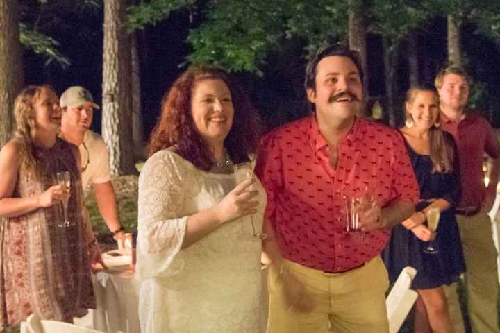 Mermaid's BAS! Southern garden party style! (pic heavy!)