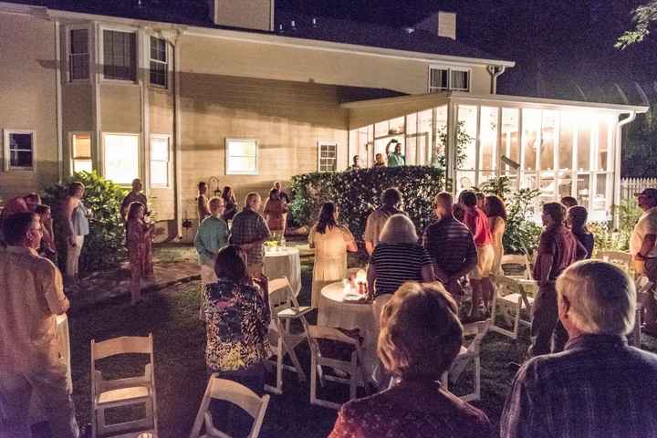 Mermaid's BAS! Southern garden party style! (pic heavy!)