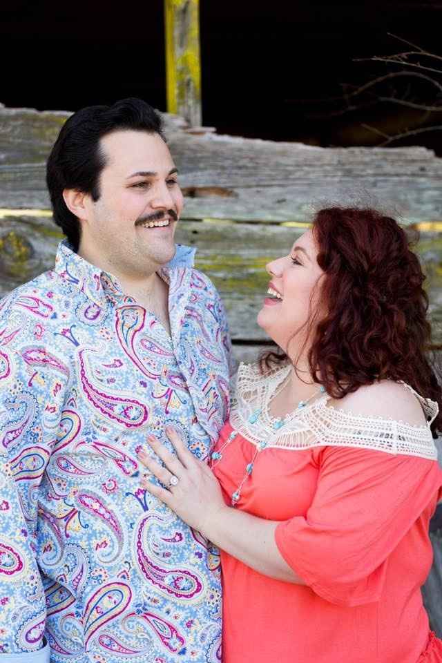 Show me your plus sized engagement pictures!