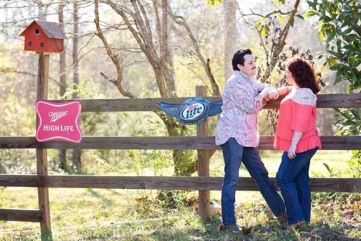 Show me your plus sized engagement pictures!