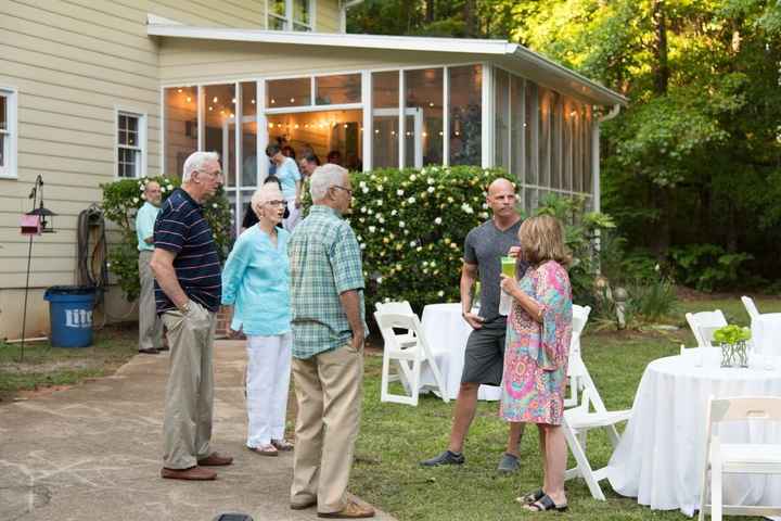 Mermaid's BAS! Southern garden party style! (pic heavy!)