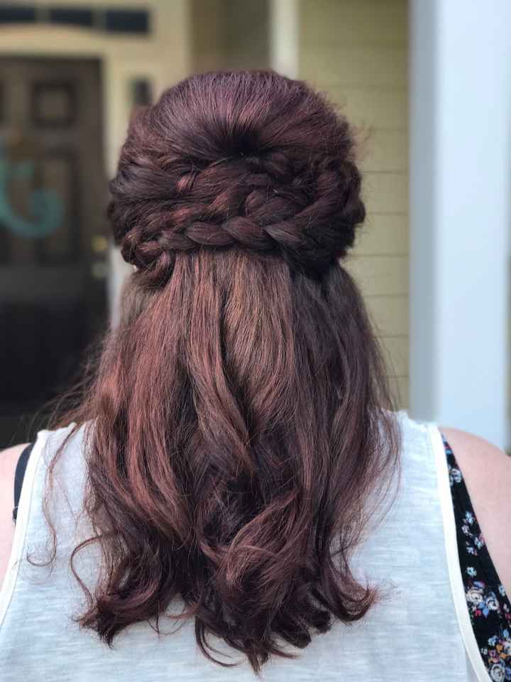 H&MU Trial - need hair feedback!