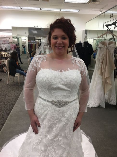 Plus size brides..