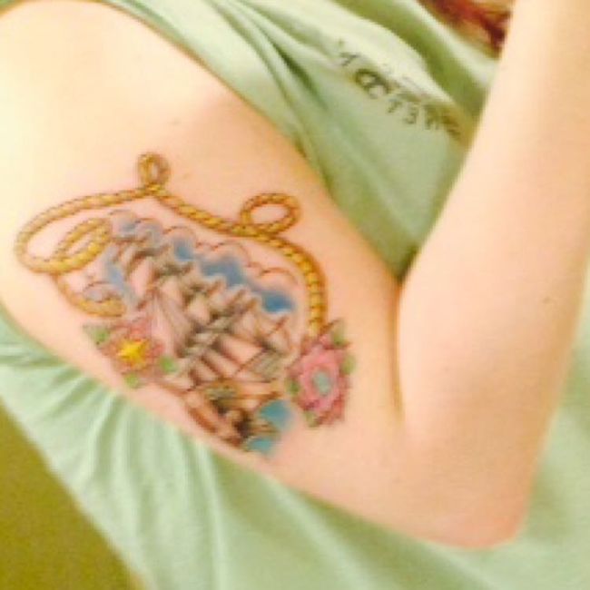 NWR: let me see your tattoos!