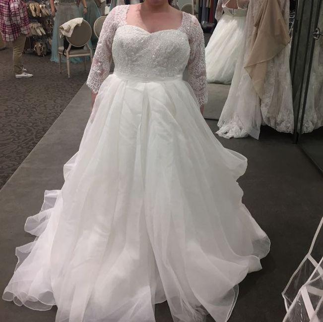 Wedding Dresses We Didn't Say Yes To