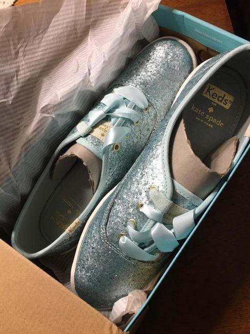 Show Me Your Shoes!