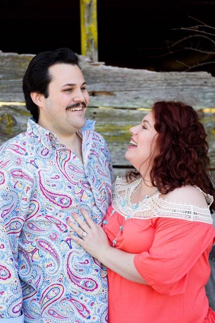 Show me your plus sized engagement pictures!