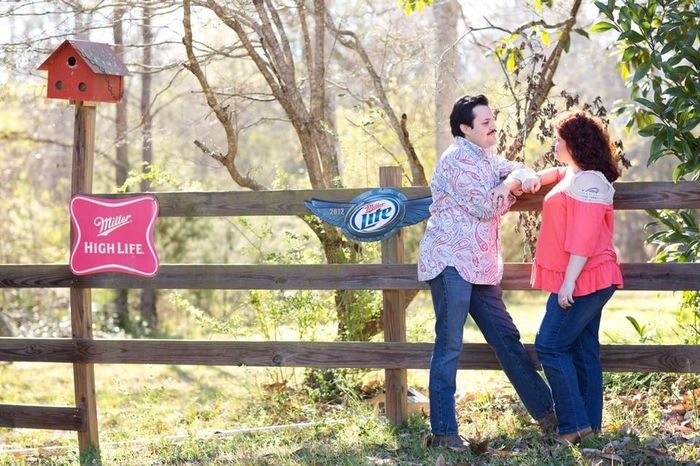 Show me your plus sized engagement pictures!