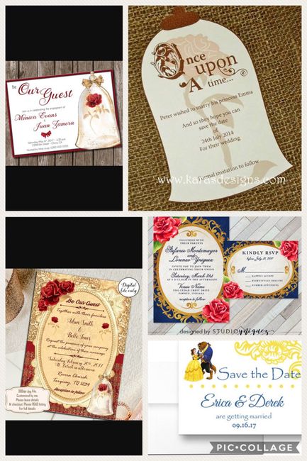 Invitations