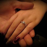 Brides of 2020!  Show us your ring! - 1