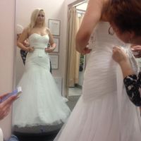 Let me see your dresses!!