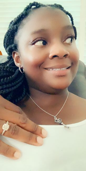 Brides of 2020!  Show us your ring! - 1