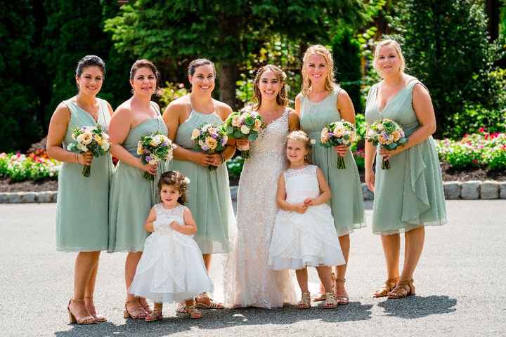 Bridal party