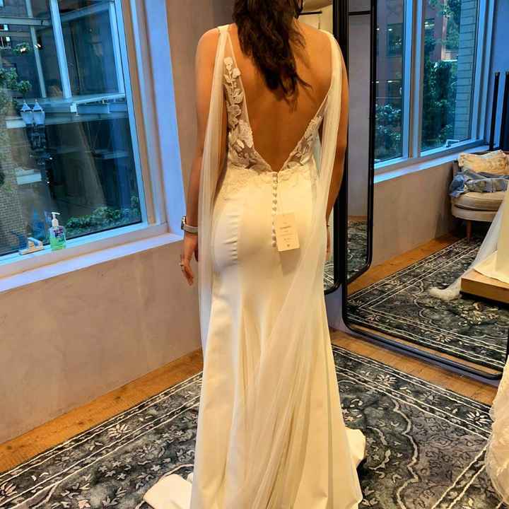 Wedding Dress Undergarmemts - 2