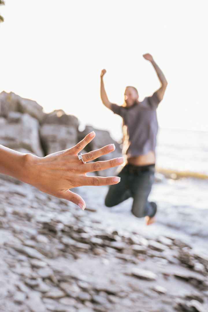 2023 Brides - Show us your ring! - 1