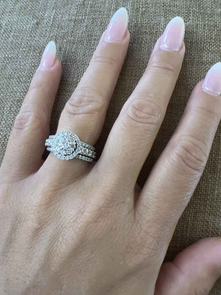 2023 Brides - Show us your ring! - 1