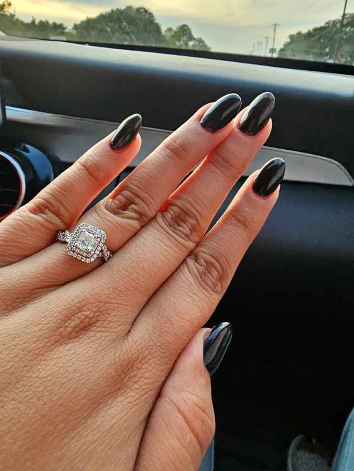 2024 Brides - Show us your ring! - 1