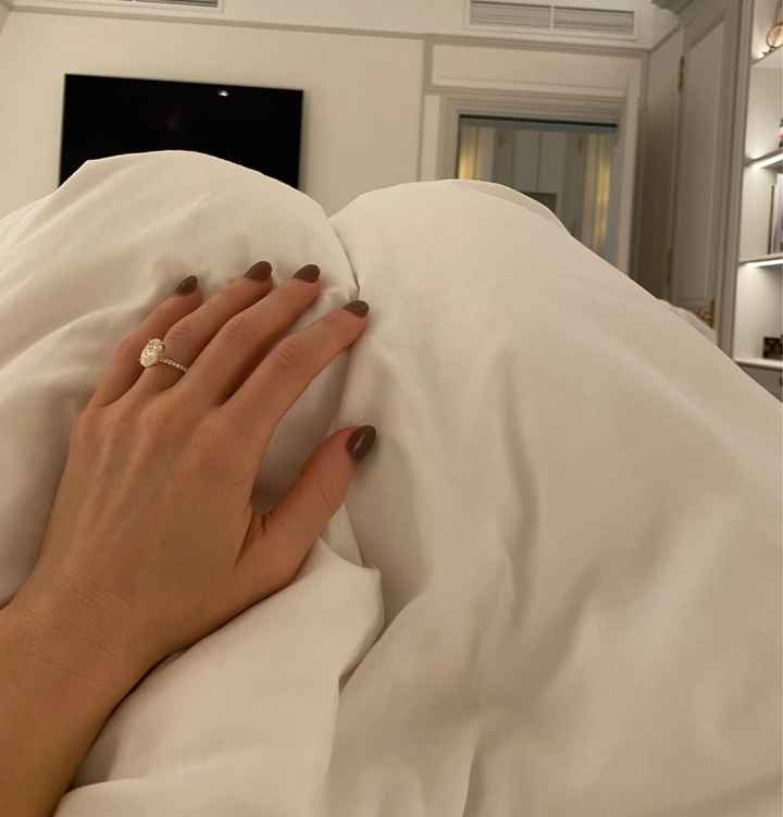 2024 Brides - Show us your ring! - 1
