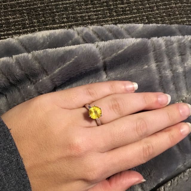 Wedding rings (engagement) 1