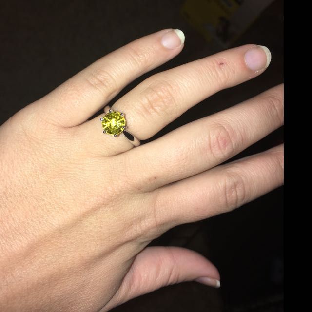 How did he/she propose? Also, show off your rings! 3
