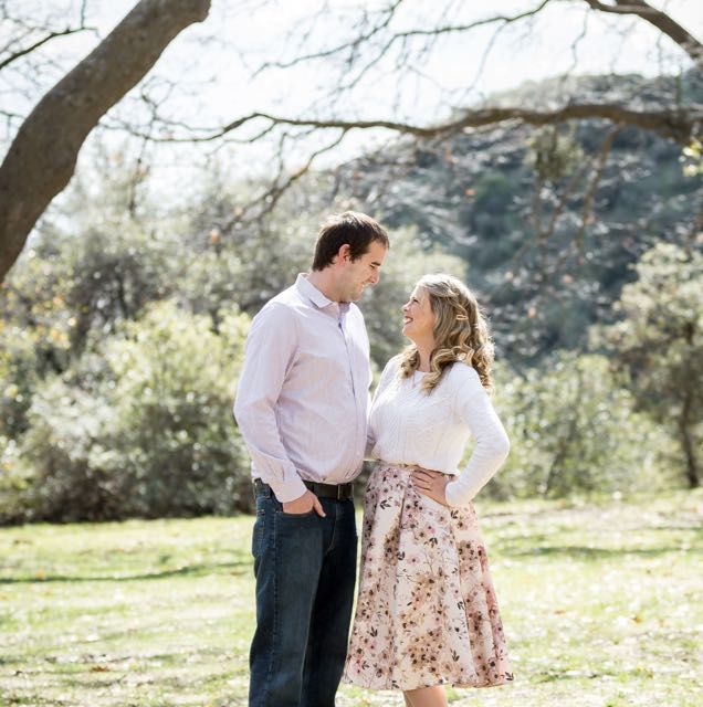 Engagement Photo Outfits 1