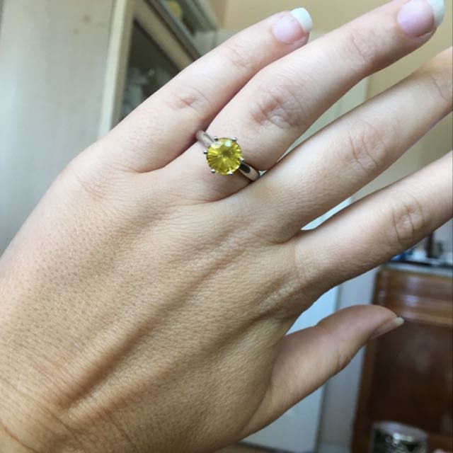 Show off your ring!! 11