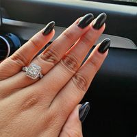 2024 Brides - Show us your ring! - 1