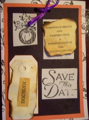 Halloween weddings 10/31/11  anyone else?