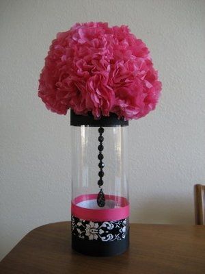 Damask Wedding