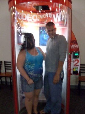 Let's see funny pics of you and FS/DS!!!