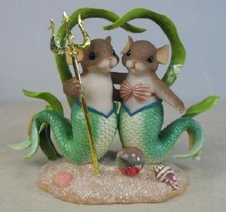 Strange cake toppers...bacon heart