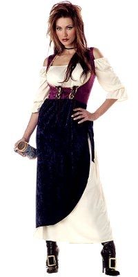 NWR: Hallowee Costume