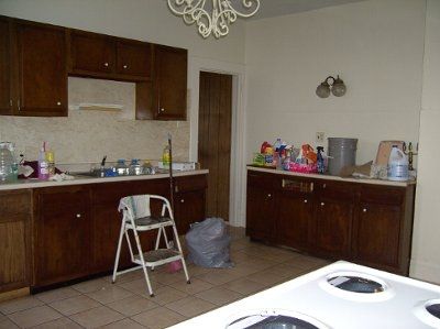 Random... What color is your kitchen!?