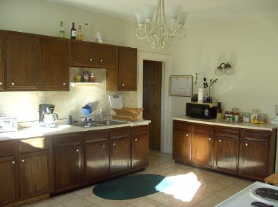 Random... What color is your kitchen!?