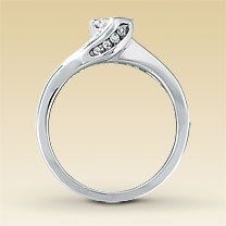 new girls, new rings