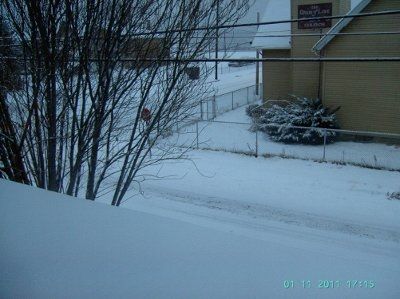 SNOW!!!!