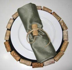 What to do with wine corks?