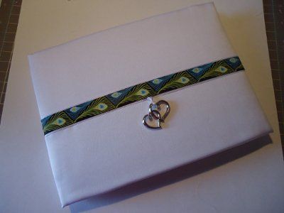 DIY Guest book