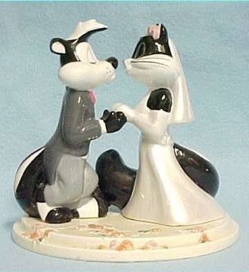 I want to see everyone's cake toppers