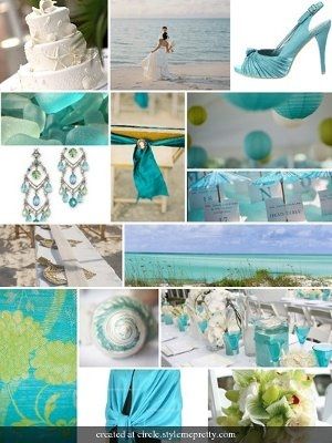 Beach Theme - need ideas