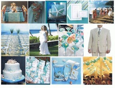 Beach Theme - need ideas
